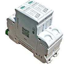 THIẾT BỊ CẮT SÉT 1 PHA 80kA  TEC MT80-1P