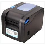 Máy in tem mã vạch Xprinter XP 370B