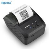 Máy in hóa đơn cầm tay Richta POS RI-5809DD