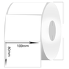 Decal giấy in tem mã vạch 100x80x50m