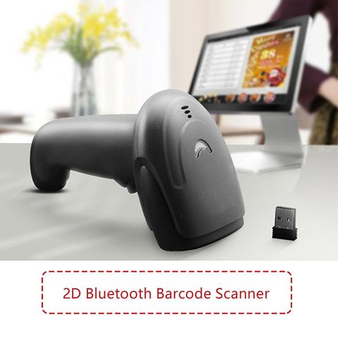 Đầu đọc mã vạch không dây 2D ATS 9322B