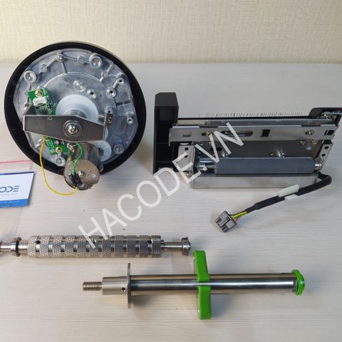 Bộ tách tem dùng cho máy in mã vạch MH241 MH341 MH641