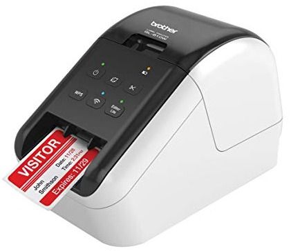  Máy In Nhãn Brother QL-810W 