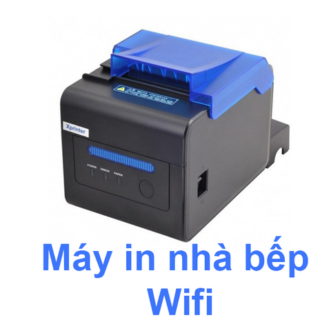 máy in nhà bếp wifi xprinter c230h 