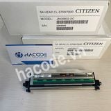 Đầu in mã vạch Citizen CL-S700 203dpi