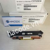 Đầu in mã vạch Citizen CL-S700 203dpi
