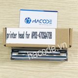 Đầu in Máy in mã vạch APOS 470BS, 470B