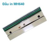 Đầu in máy in mã vạch MH640 600dpi