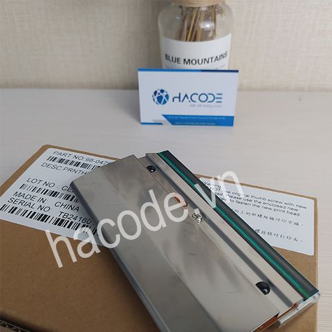 Đầu in máy in nhiệt TTP-346MT/MU