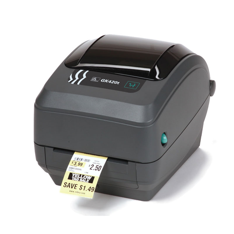 Máy in tem mã vạch Zebra GK420T