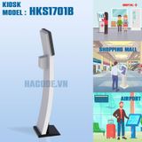 Kiosk tra cứu thông tin 17inch HKS1701B