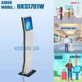 Kiosk tra cứu thông tin 17inch HKS1701W