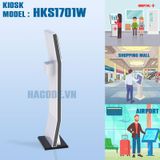 Kiosk tra cứu thông tin 17inch HKS1701W