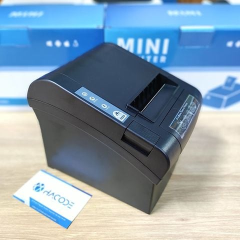  Máy in hóa đơn ATP A888 (USB, RS232, LAN) 