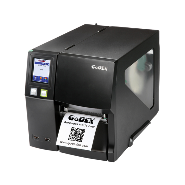 Máy in mã vạch công nghiệp Godex ZX1300i- 300DPI