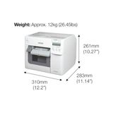 Máy in nhãn màu Epson TM-C3510