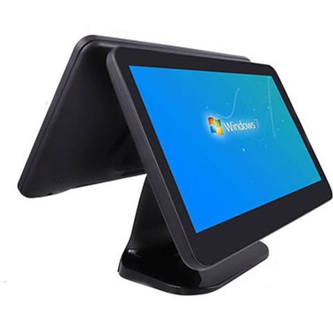 Máy POS bán hàng Shangchen SC-110AS ( J1900/4G DDR RAM/64G SSD/15 inch/Black/2màn )