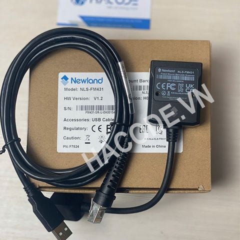 may-quet-ma-vach-bang-chuyen-newland-fm431 