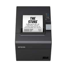 Máy in hóa đơn Epson TM-T82III (USB + RS232)