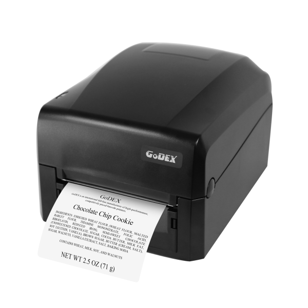Máy in tem mã vạch Godex GE300 (full cổng)