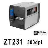 Máy in tem mã vạch Zebra ZT231 (300dpi)