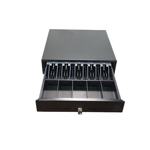 Ngăn kéo đựng tiền bán hàng Antech RT410 10 ngăn