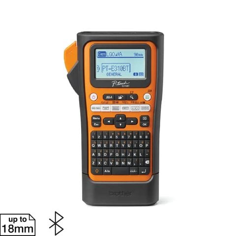 Máy In Nhãn Brother PT-E310BTVP 