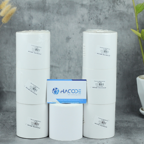 Decal in nhiệt liên tục 77x30M 