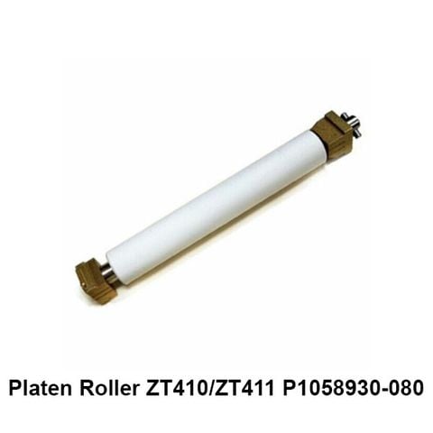  Trục lăn máy in mã vạch Zebra ZT410 ZT411 