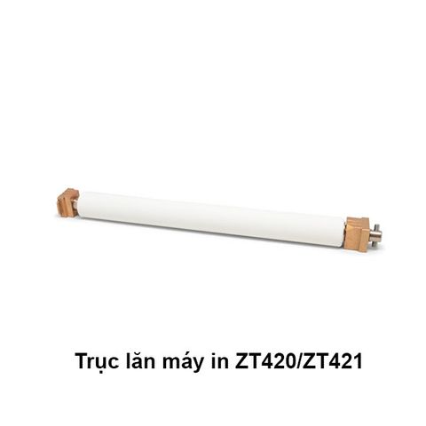 Trục lăn máy in mã vạch Zebra ZT420/ZT421 203dpi,300dpi