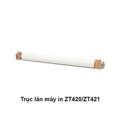 Trục lăn máy in mã vạch Zebra ZT420/ZT421 203dpi,300dpi