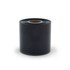 Mực in mã vạch wax 65mm x 300m