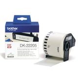 Nhãn in Brother DK22205 - Nhãn giấy liên tục