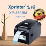 Máy in tem mã vạch Xprinter XP 350BM