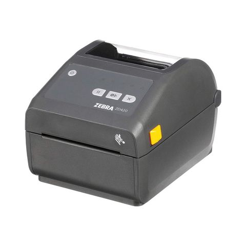 Máy in tem mã vạch Zebra ZD420d (203dpi)