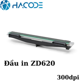 Đầu in máy in mã vạch Zebra ZD620 300dpi (P/N P1080383-227)