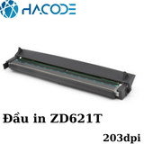 Đầu in máy in mã vạch Zebra ZD621T 203dpi (P/N P1112640-050)