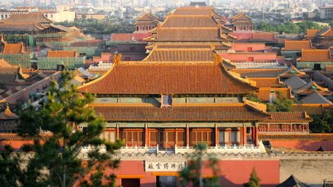 Du lịch Trung quốc: Bắc Kinh - Thượng Hải - Hàng châu - Tô châu