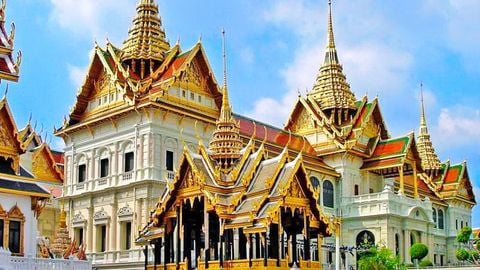Du lịch Thái Lan: Bangkok - Pattaya