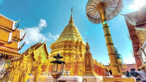 Du lịch Thái Lan: Bangkok - Pattaya  - Jomtien