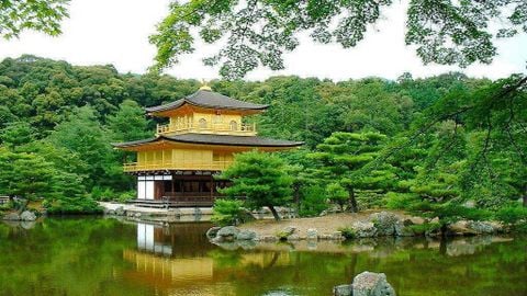 Du lịch Nhật Bản: Osaka - Nagoya - Kyoto - Hakone - Lake Kawaguchi - Fuji Mountain - Tokyo