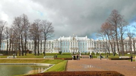 Tour du lịch Nga: Khám phá nước Nga vĩ đại