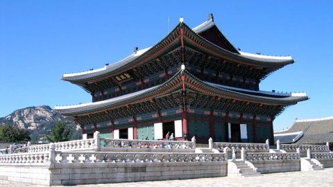 Du lịch Hàn Quốc: Seoul - Everland - Nami