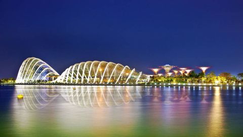 Du lịch Singapore