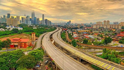 Du lịch Malaysia - Singapore