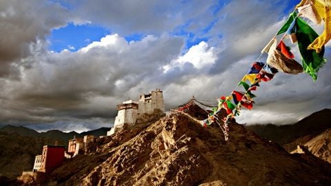 Tour du lịch bắc Ấn Độ: Ladakh - 