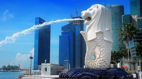 Du lịch khám phá Singapore -  Malaysia