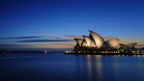 Du lịch Úc: Sydney - Melbourne