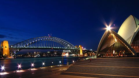 Du Xuân Xứ Sở Chuột Túi: Sydney - Melbourne