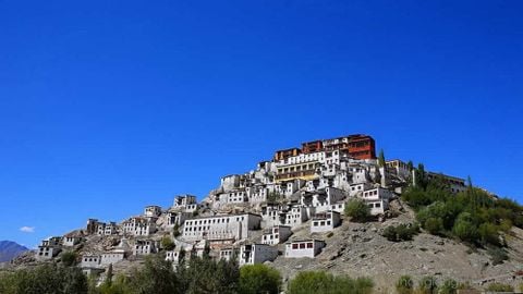 Tour du lịch Bắc Ấn Độ: Ladak - Manali - Thánh hồ Rewalsar - Dharamshala